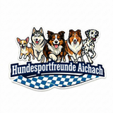 Jako ORGANIC Polo Damen- schwarz- FDV Aichacher Doggenfreunde