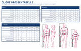 Clique BASIC-T Kinder - VFD e.V. - Baden-Württemberg - Druck beidseitig