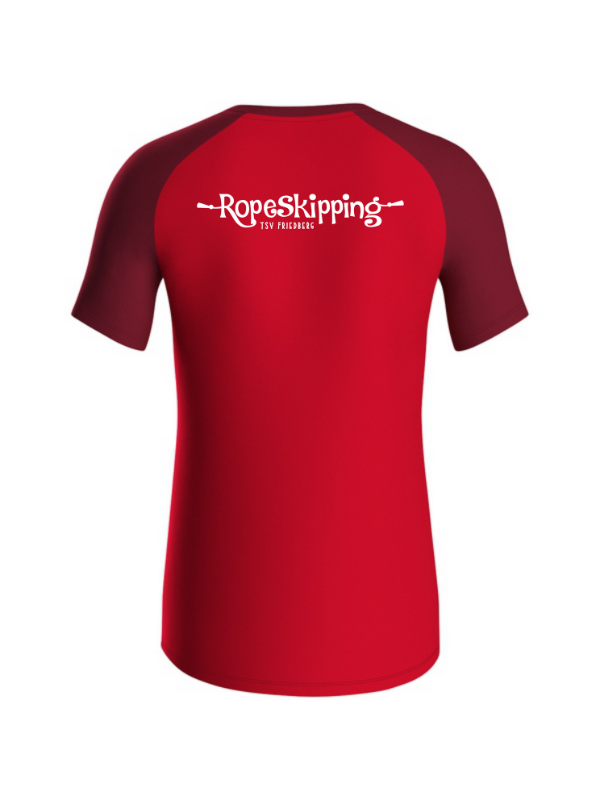 Jako ICONIC T-Shirt Kinder - Ropeskipping