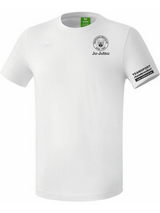 Erima TEAMSPORT T-Shirt Herren - weiß - SVM JJ