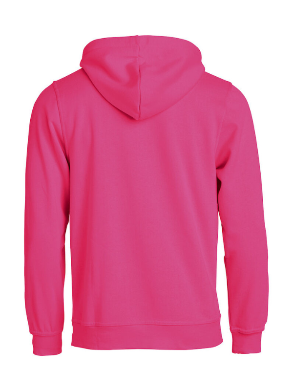 Clique BASIC Hoody Kinder - pink