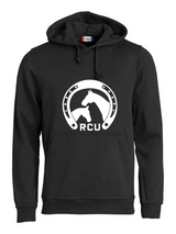 Clique BASIC Hoody Unisex - schwarz