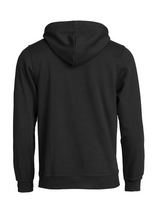 Clique BASIC Hoody Kinder - schwarz