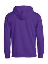 Clique BASIC Hoody - Unisex - lila