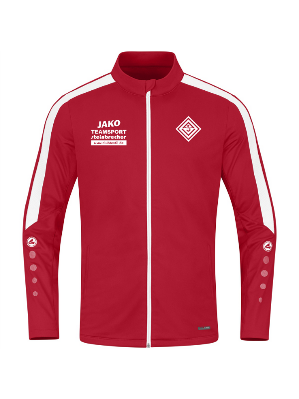 Jako POWER Polyesterjacke Damen