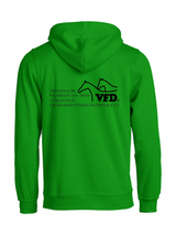 Clique BASIC HOODY Kinder - VFD e.V. - Baden-Württemberg - Druck beidseitig