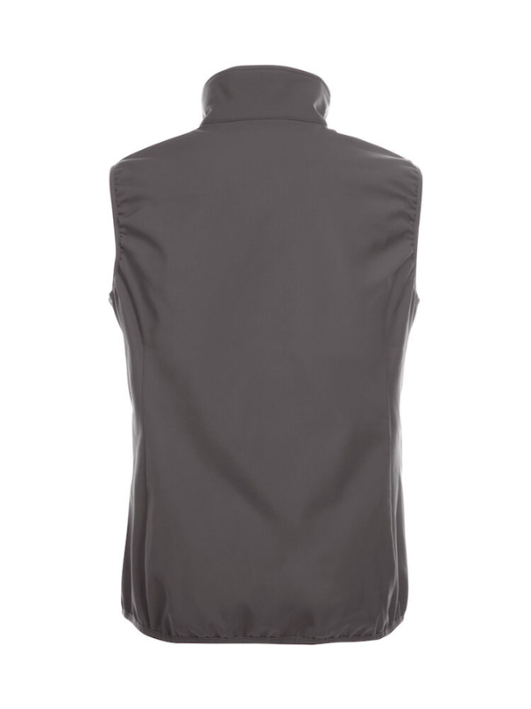 Clique BASIC SOFTSHELL VEST Damen - Baden-Württemberg