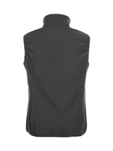 Clique BASIC SOFTSHELL VEST Damen - Baden-Württemberg