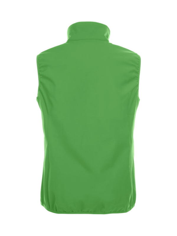 Clique BASIC SOFTSHELL VEST Damen - Baden-Württemberg