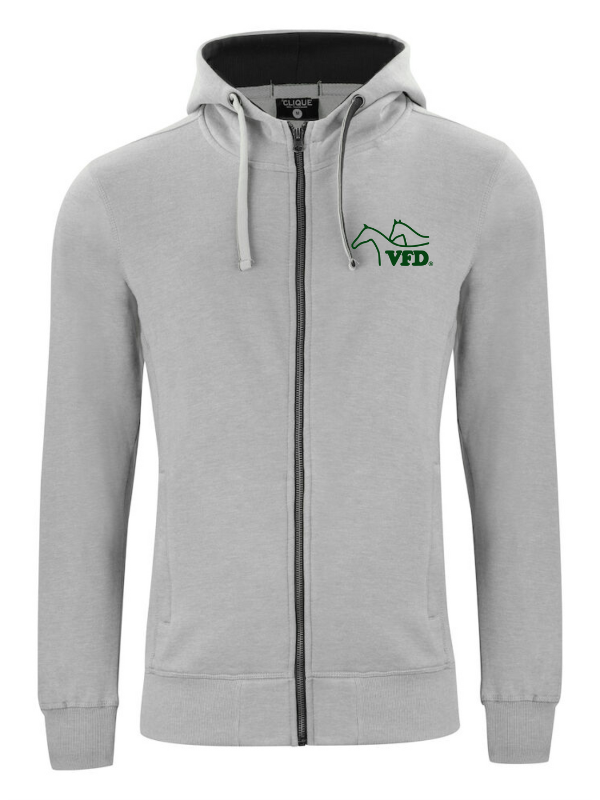 Clique CLASSIC HOODY FULL ZIP Herren - Baden-Württemberg