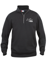 Clique BASIC HALF ZIP Unisex - Baden-Württemberg