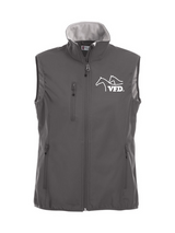 Clique BASIC SOFTSHELL VEST Damen - Baden-Württemberg