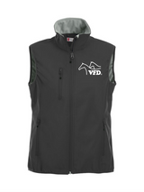 Clique BASIC SOFTSHELL VEST Damen - Baden-Württemberg