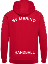 Hummel HMLGO 2.0 Hoodie Herren rot