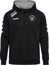 Hummel HMLGO 2.0 Hoodie Herren schwarz