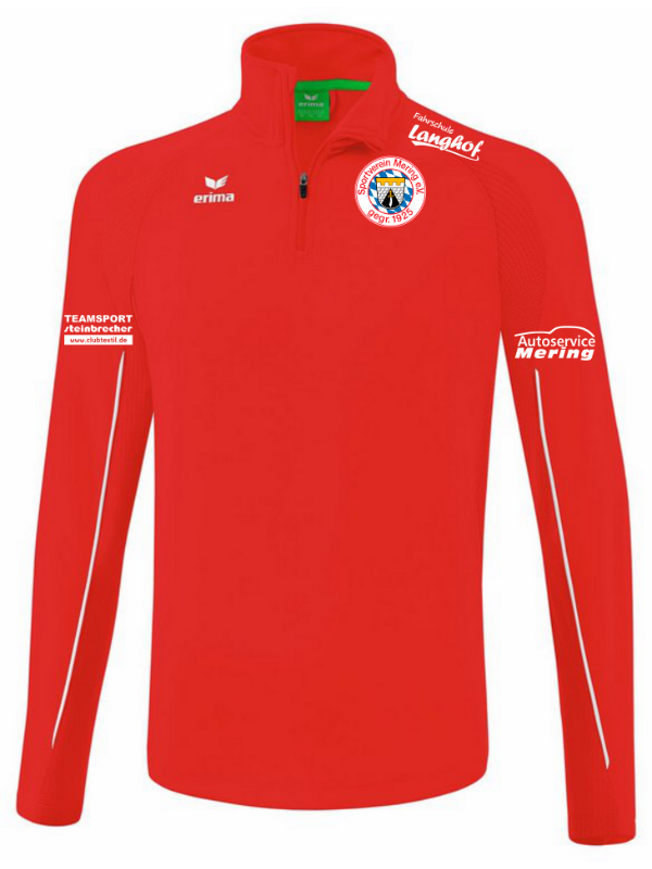 Erima LIGA STAR Trainingstop rot Unisex