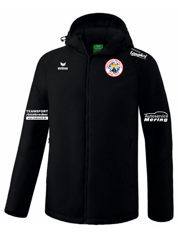 Erima TEAM Winterjacke Kinder