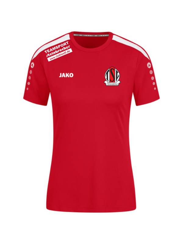 Jako POWER T-Shirt Damen - TSV Firnhaberau