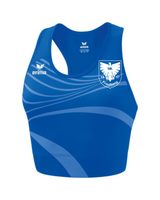 Erima RACING Bra - Damen - blau - DJK Friedberg