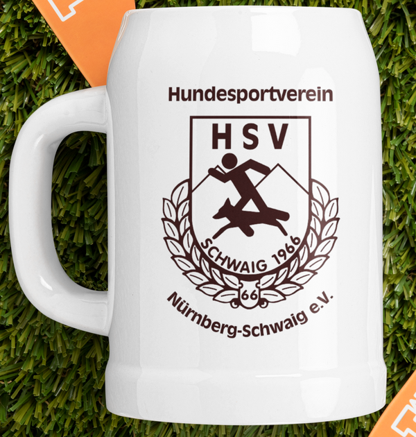 CT Bierkrug - HSV Schwaig