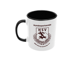 CT Tasse - HSV Schwaig - schwarz