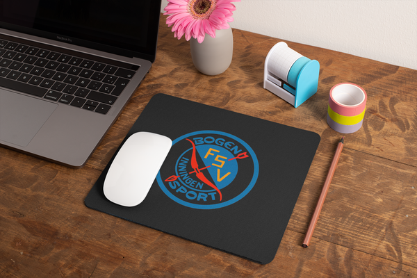 CT Mousepad FSV Bogensport Inningen - Logo