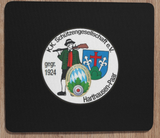 CT Mousepad KK Harthausen - Logo