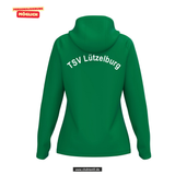 Jako One Kapuzenjacke Damen  - TSV Lützelburg