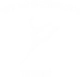 Erima CHANGE T-Shirt Damen - curacao/weiß - TSV Königsbrunn Turnen logo 2