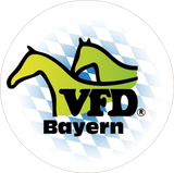 CT Badelatschen - schwarz/weiß - VFD e.V. Bayern
