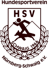 FARE Mini-Taschenschirm - schwarz - HSV Nürnberg-Schwaig e.V.