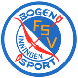 Clique DAVIS Cap FSV Bogensport Inningen - Kinder - Logo
