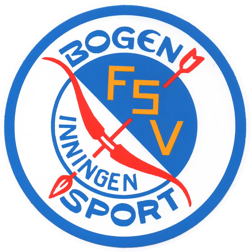 Clique BASIC-T Herren - royalblau - FSV Bogensport Inningen