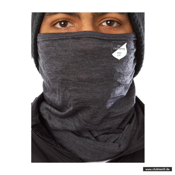 Daiber Schlauchschal - schwarzgrau meliert - SG Paar- und Eisbachtal - SV Ottmaring