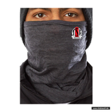 Daiber Schlauchschal - schwarzgrau meliert - TSV Firnhaberau e.V.