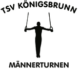 CT Babybody - weiß - Logo Allgemein - TSV Königsbrunn - Turnen
