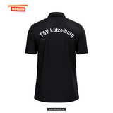 Jako One Polo Unisex - TSV Lützelburg schwarz