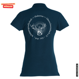 Clique POLO - Damen - marine - SG Hubertus Oberschweinbach