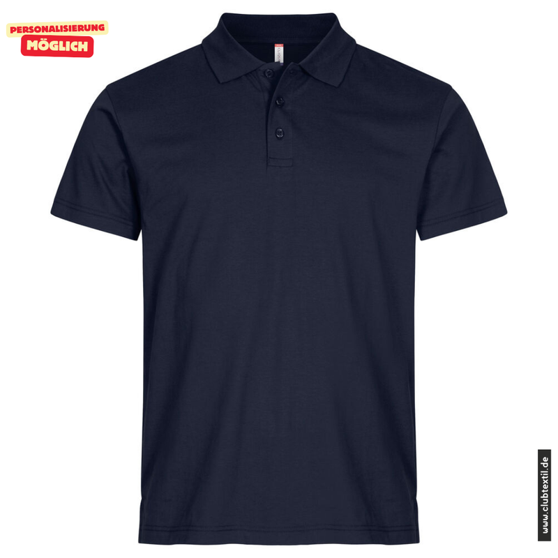 Clique POLO - Kinder - marine - SG Hubertus Oberschweinbach