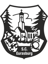 CT Badelatschen - schwarz/weiß - SG PaarEisbachtal SCE