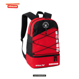 Erima Six Wings Multifunktionsrucksack mit Bodenfach - rot - SV Mering e.V - Fußball