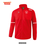 Erima Team Allwetterjacke - rot - Unisex - SV Mering e.V. - Fußball