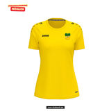 Jako One T-Shirt Damen - TSV Lützelburg citro