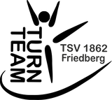 CT Emailletasse - TSV 1862 Friedberg e.V. - Turnflitzer
