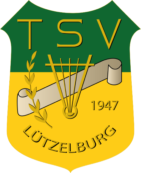 CT Tennissocken TSV Lützelburg e.V. - Fussball  - grün/weiß/grün