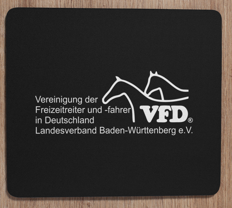 CT Mousepad Baden Württemberg e.V - Logo