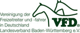 CT Emailletasse VFD Baden-Württemberg