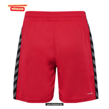 Hummel Authentic Poly Short - rot - Herren - SV Mering e.V. - Handball