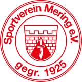 CT Badelatschen - rot/weiß - SV Mering e.V. Ab. Jugendfußball
