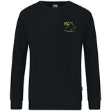 Jako ORGANIC Sweat Unisex black - HSG Nürnberger Land